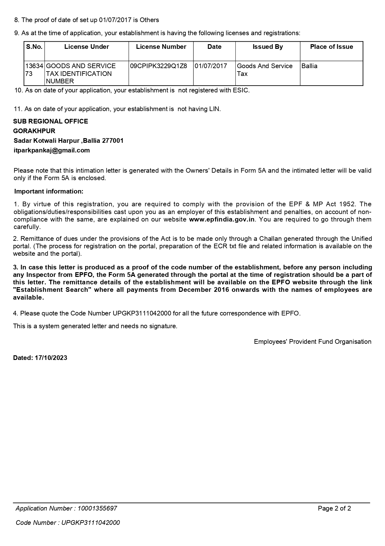 Laptop with code on screen