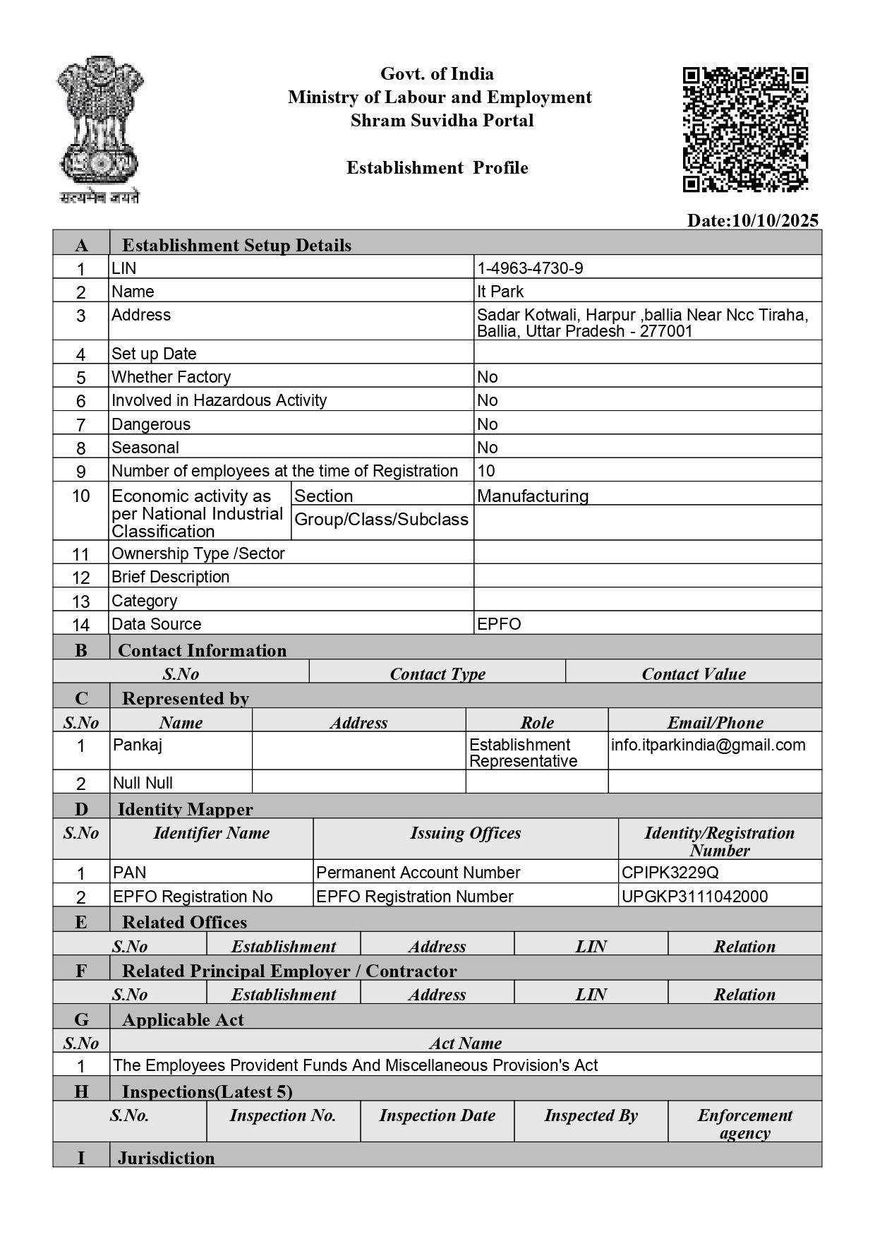 Laptop with code on screen